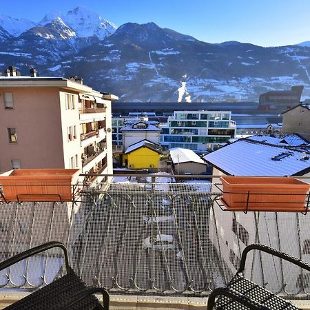 Apartament Ca' Elide Aosta Zewnętrze zdjęcie