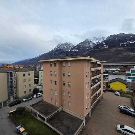 Apartament Ca' Elide Aosta Zewnętrze zdjęcie
