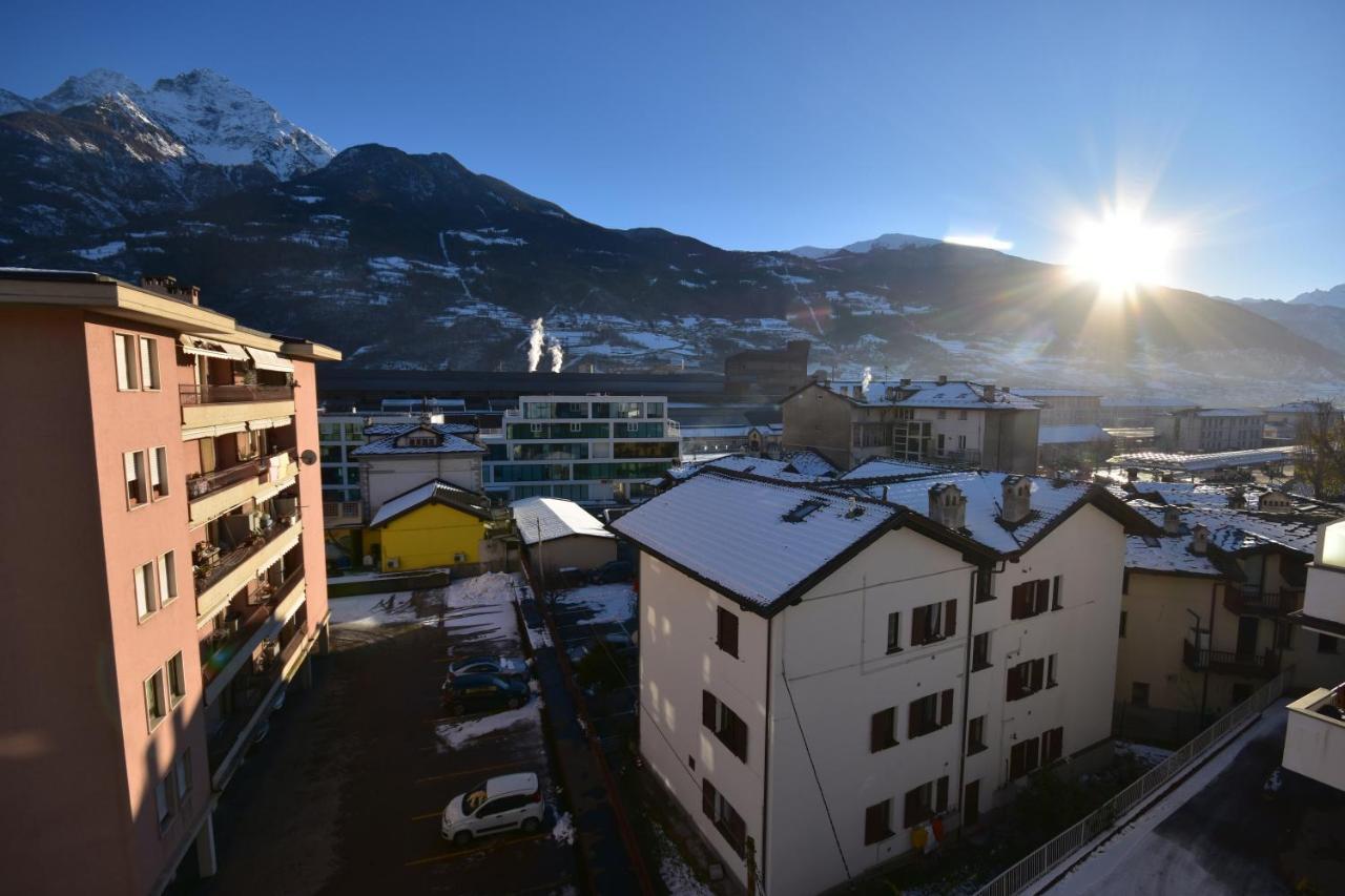 Apartament Ca' Elide Aosta Zewnętrze zdjęcie