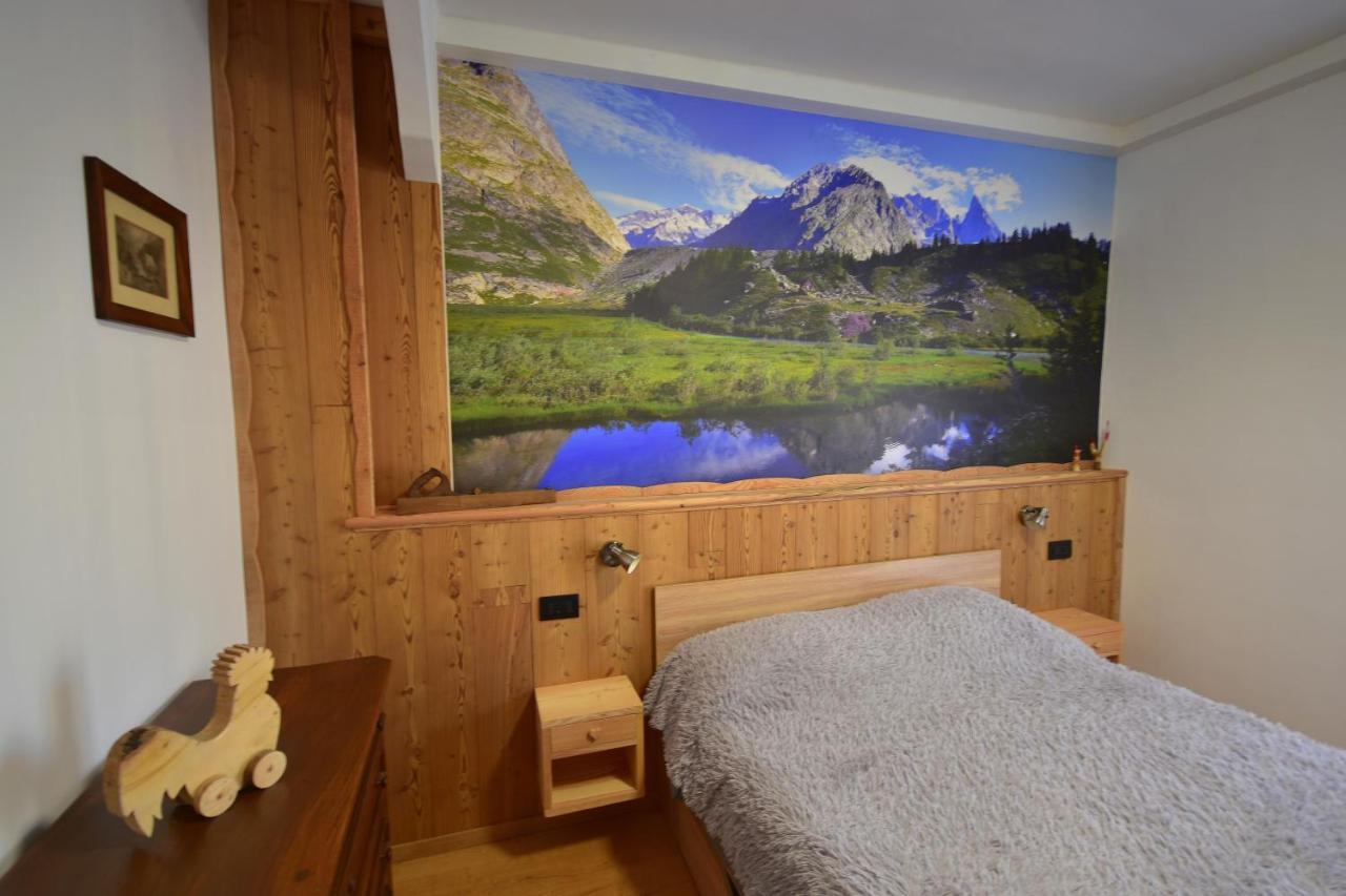 Apartament Ca' Elide Aosta Zewnętrze zdjęcie