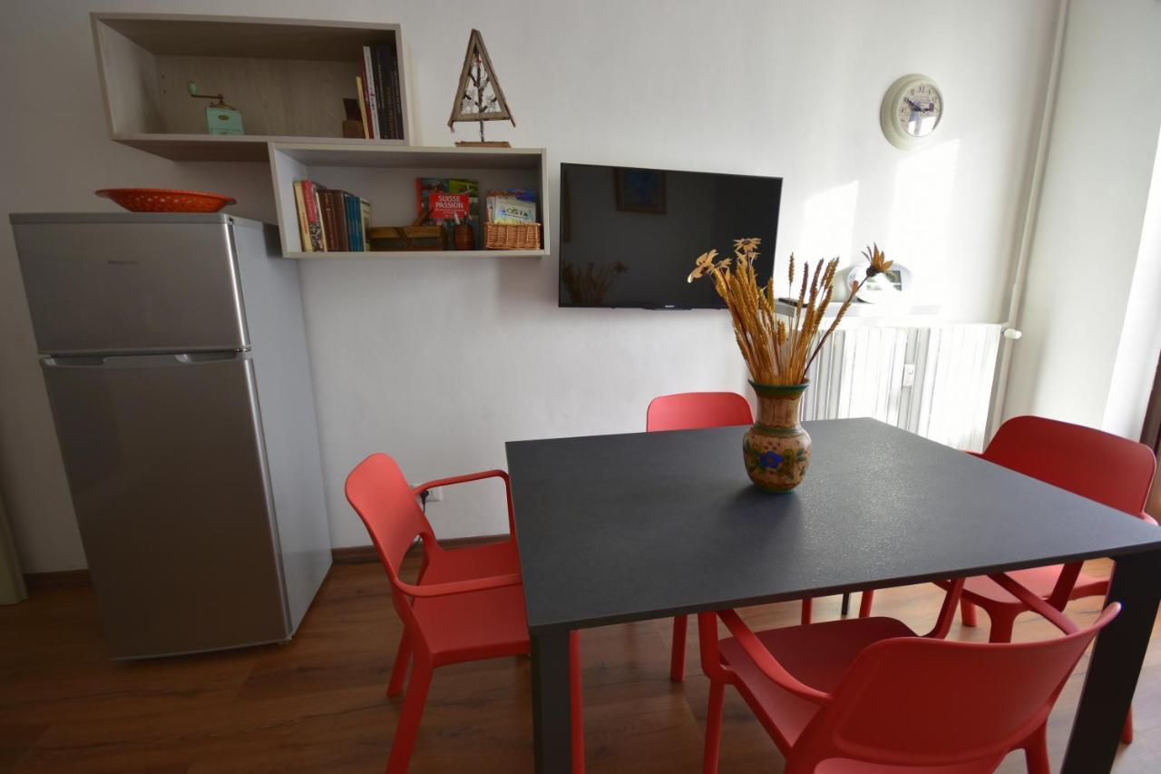 Apartament Ca' Elide Aosta Zewnętrze zdjęcie