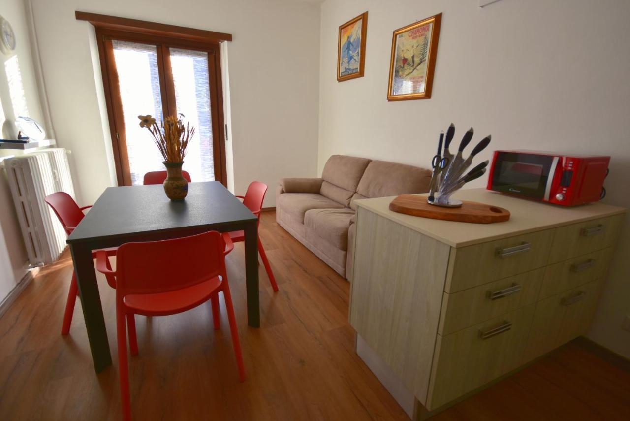 Apartament Ca' Elide Aosta Zewnętrze zdjęcie