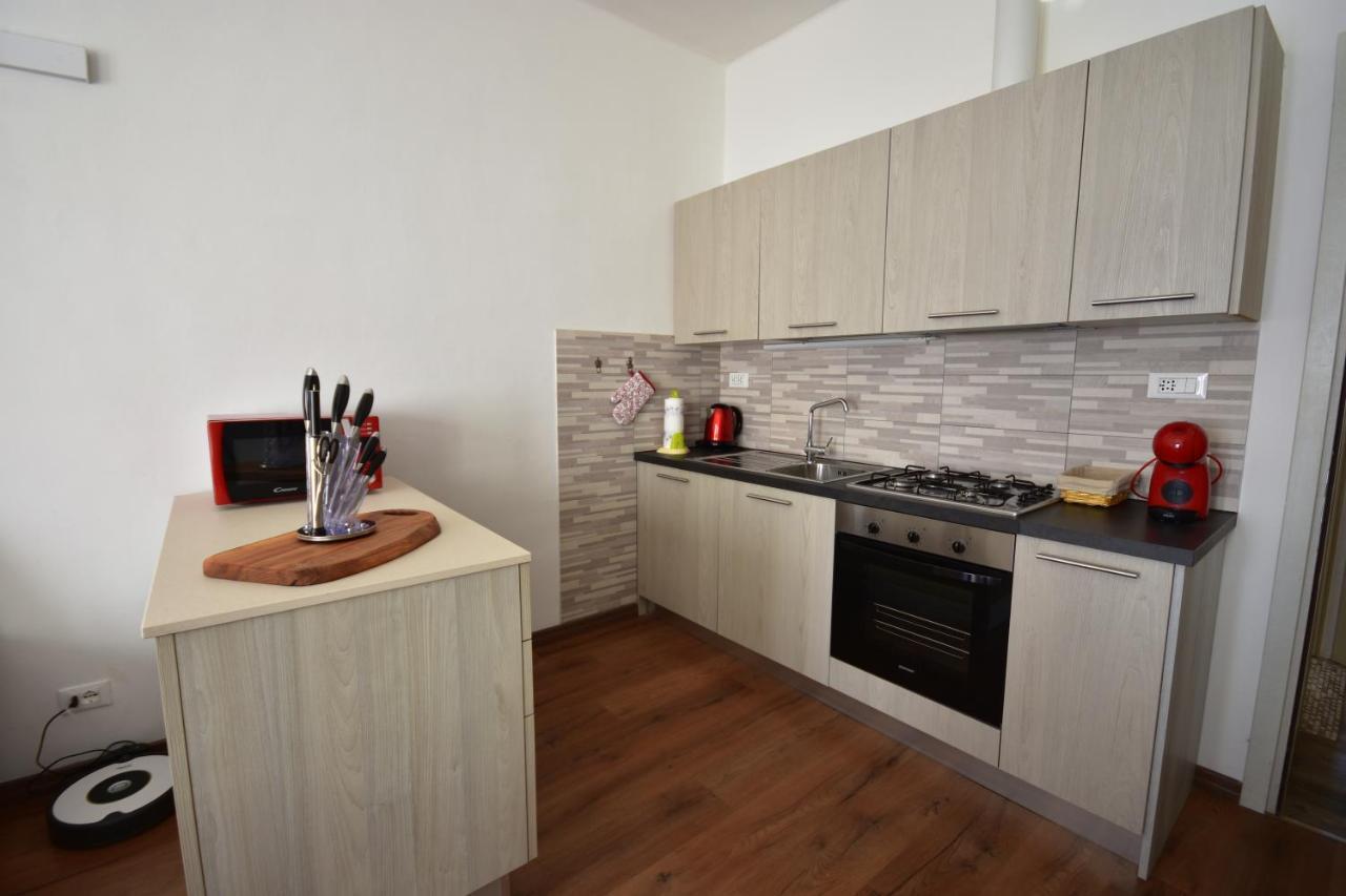 Apartament Ca' Elide Aosta Zewnętrze zdjęcie