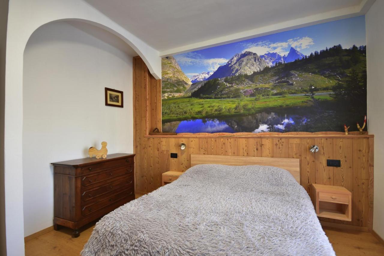 Apartament Ca' Elide Aosta Zewnętrze zdjęcie