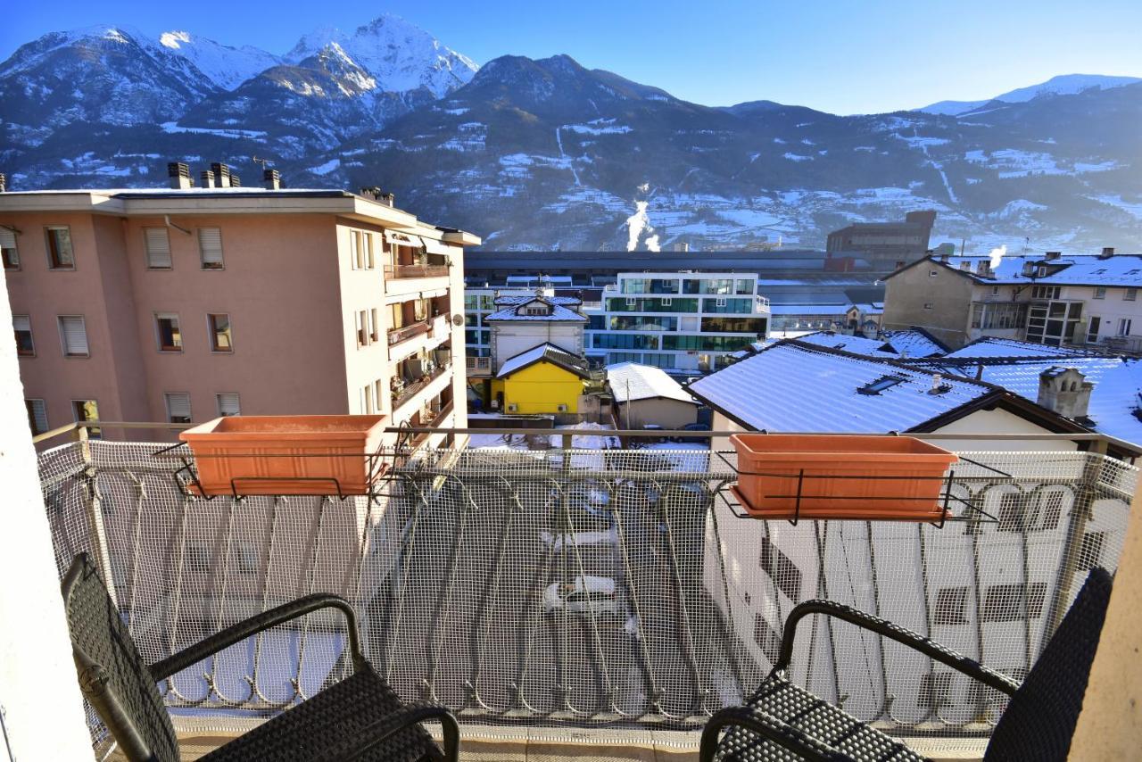 Apartament Ca' Elide Aosta Zewnętrze zdjęcie