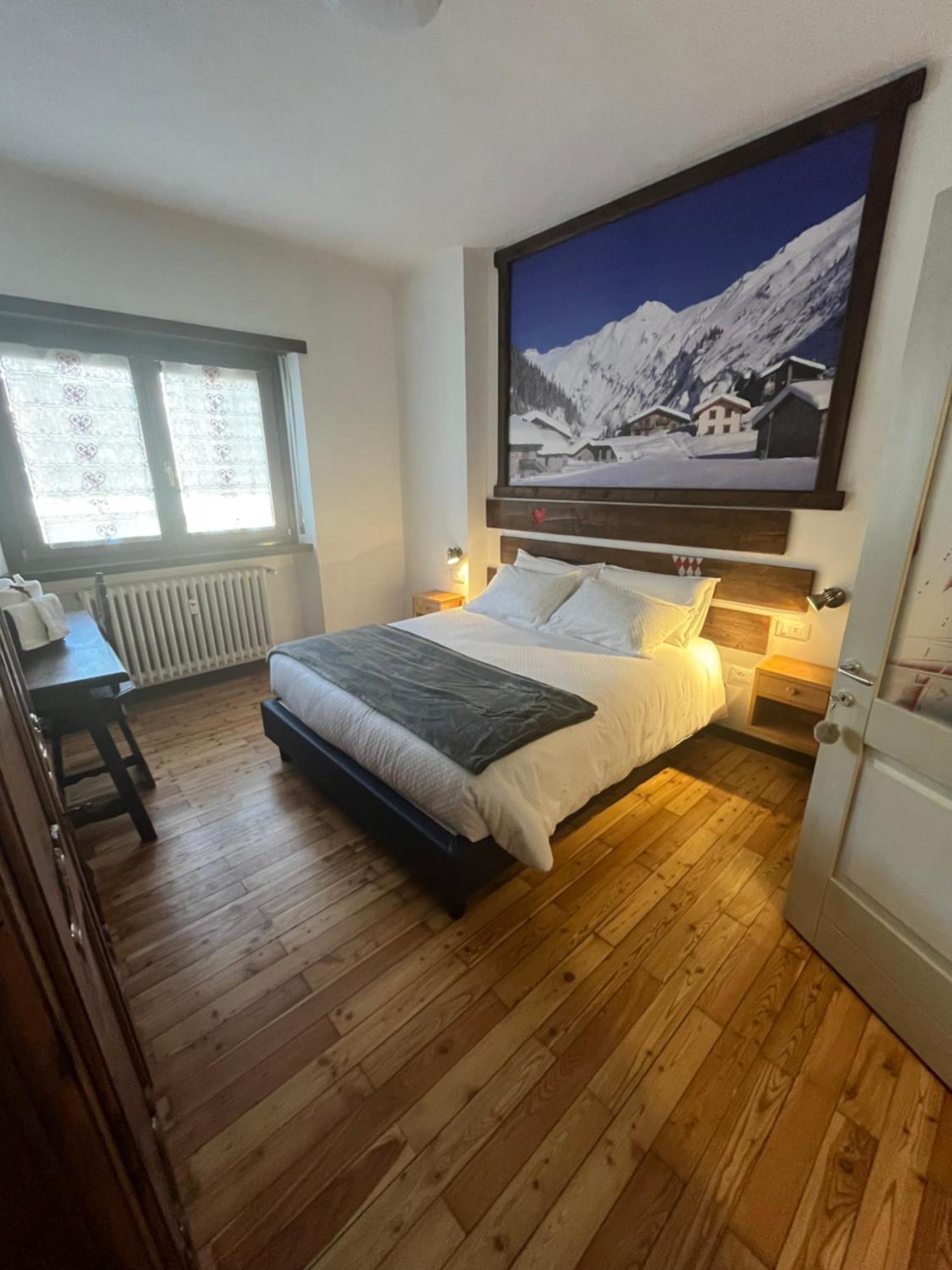 Apartament Ca' Elide Aosta Zewnętrze zdjęcie