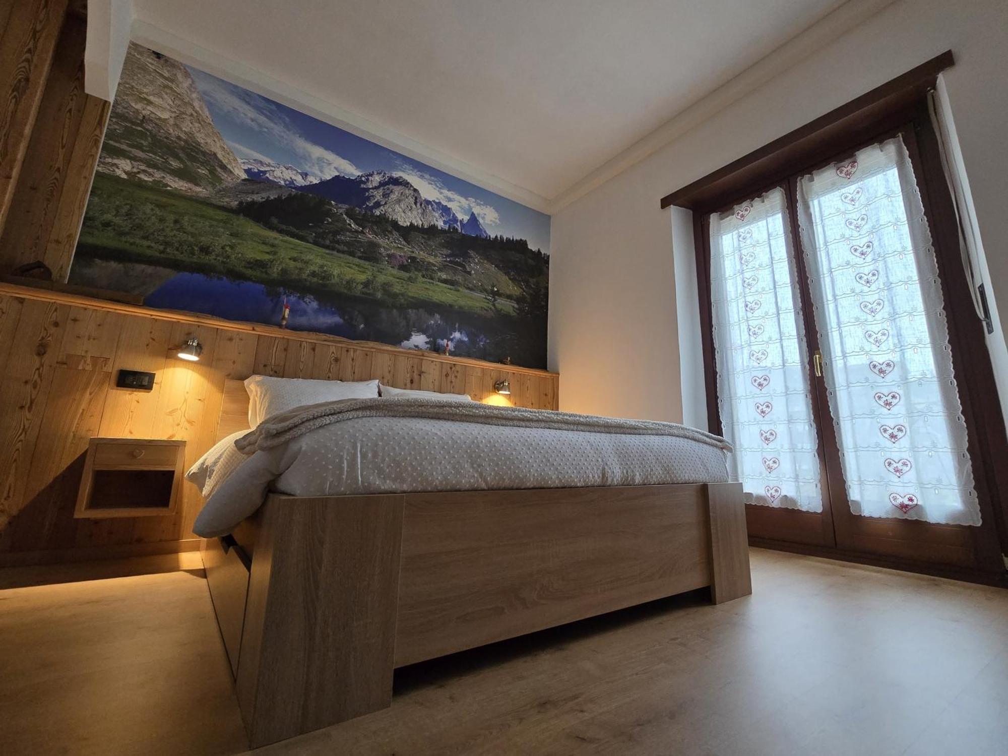 Apartament Ca' Elide Aosta Zewnętrze zdjęcie
