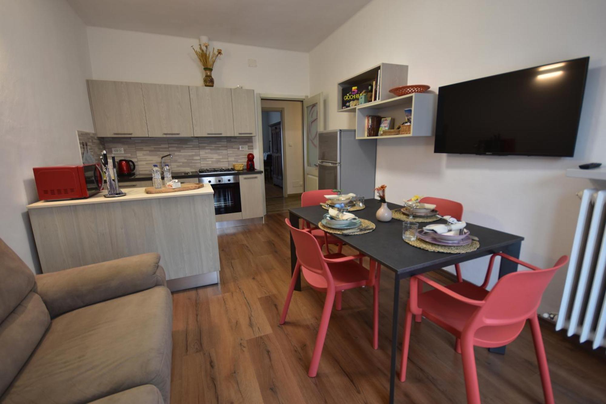 Apartament Ca' Elide Aosta Zewnętrze zdjęcie