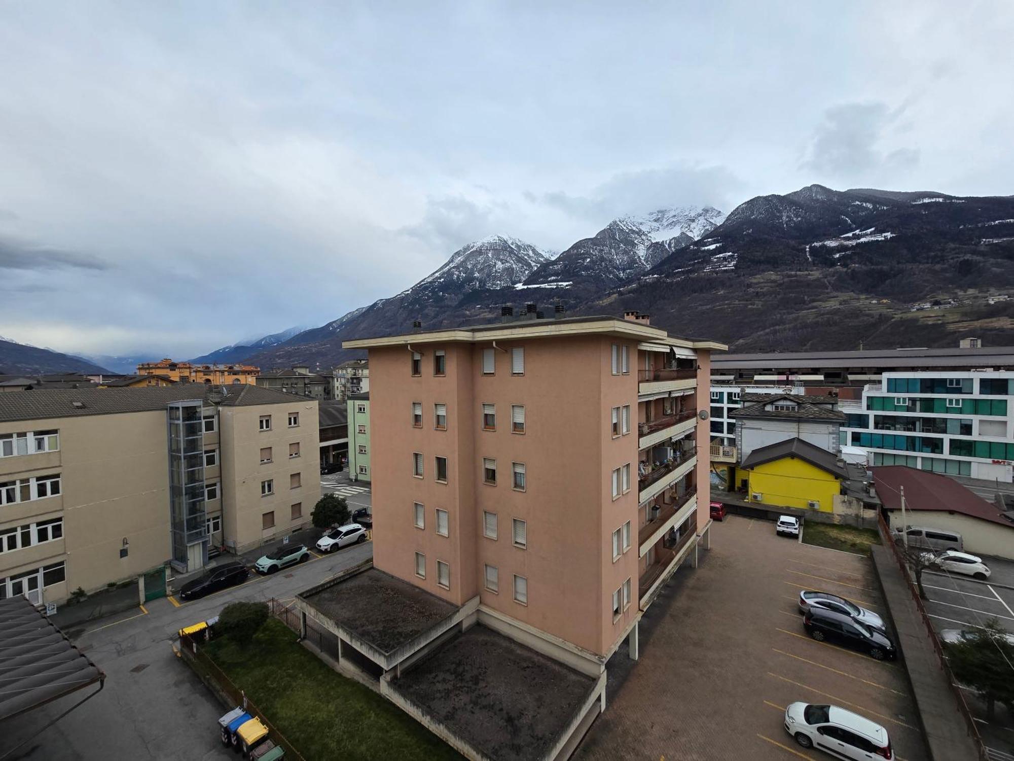 Apartament Ca' Elide Aosta Zewnętrze zdjęcie