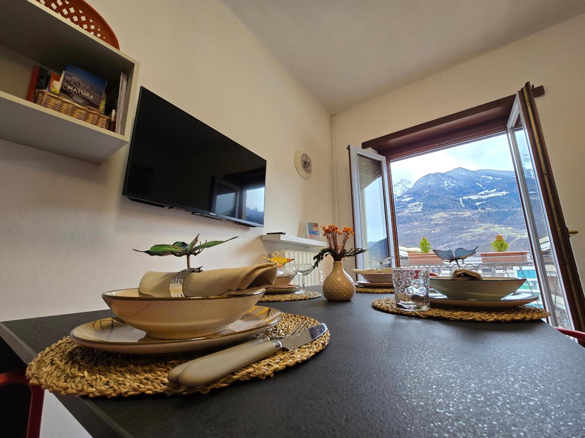 Apartament Ca' Elide Aosta Zewnętrze zdjęcie