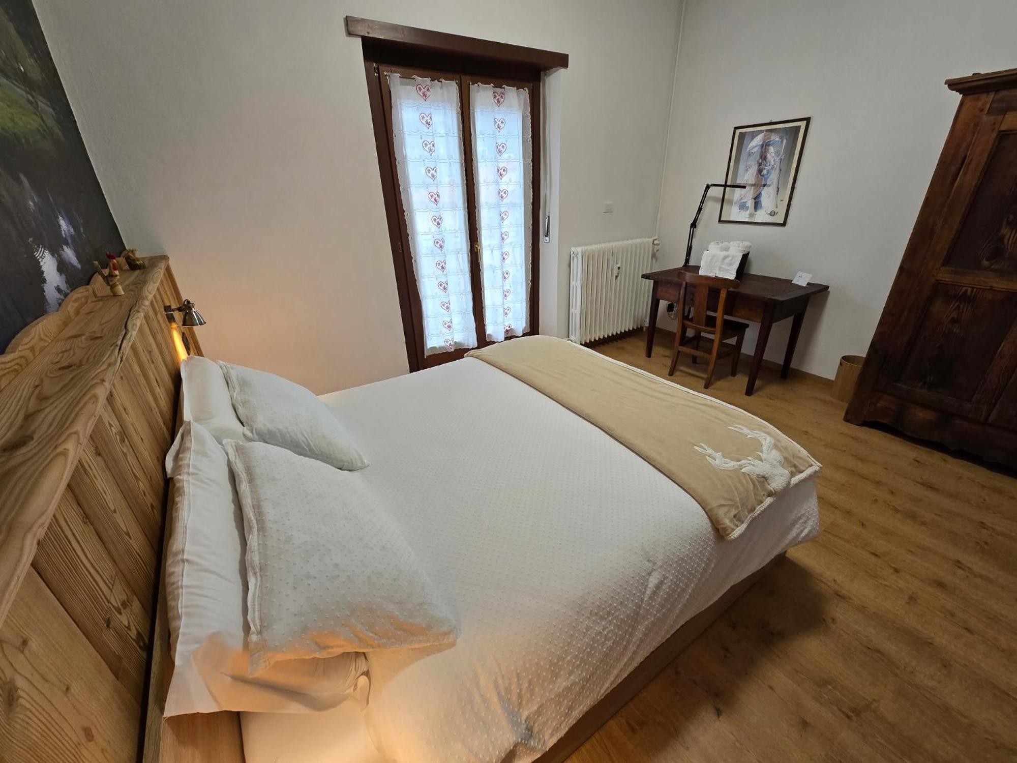 Apartament Ca' Elide Aosta Zewnętrze zdjęcie