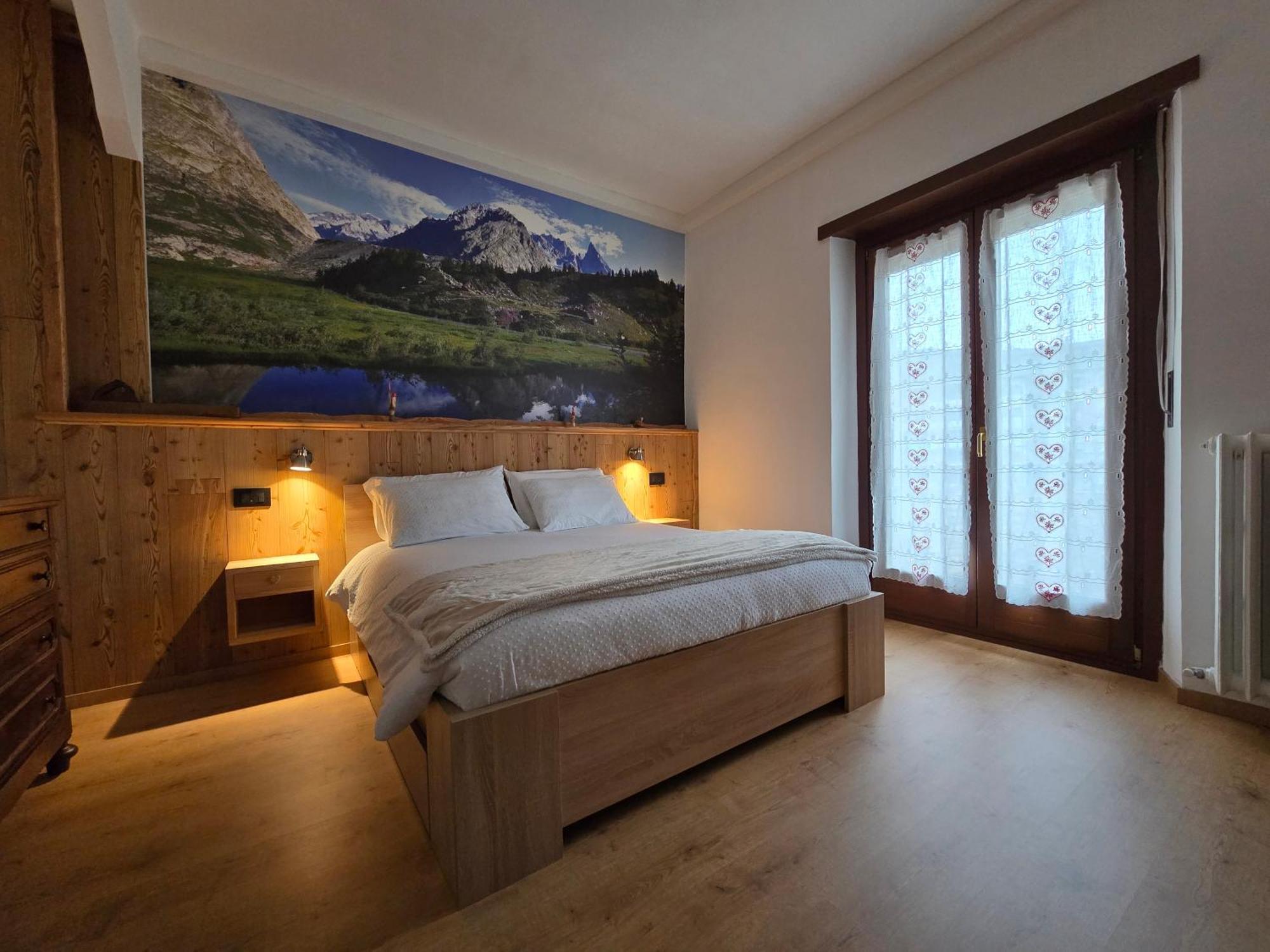 Apartament Ca' Elide Aosta Zewnętrze zdjęcie